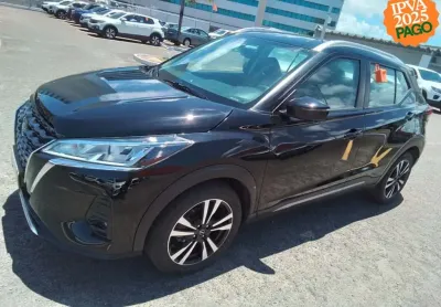 Nissan kicks 2024 1.6 16v flexstart advance xtronic