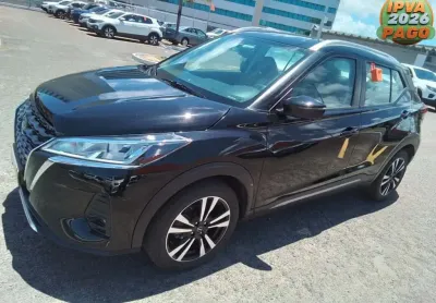 Nissan kicks 2024 1.6 16v flexstart advance xtronic