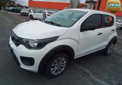 Fiat mobi 2024 1.0 evo flex like. manual