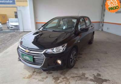 Chevrolet onix 2025 1.0 turbo flex lt manual