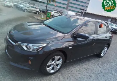 Chevrolet onix 2025 1.0 turbo flex plus ltz automático