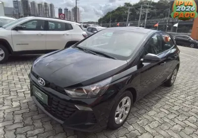 Hyundai hb20 2024 1.0 12v flex comfort manual