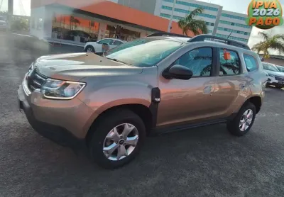 Renault duster 2024 1.6 16v sce flex intense x-tronic