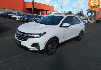 Chevrolet equinox 2023 1.5 16v turbo gasolina premier awd automático