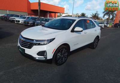 Chevrolet equinox 2023 1.5 16v turbo gasolina premier awd automático