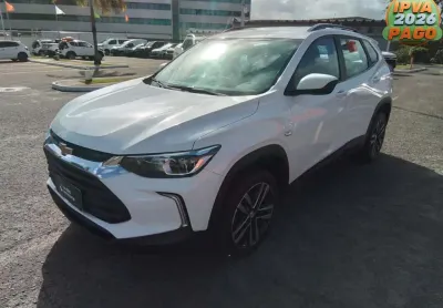 Chevrolet tracker 2024 1.0 turbo flex lt automático