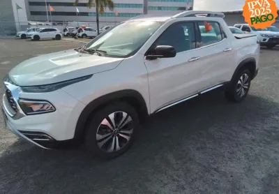 Fiat toro 2025 2.0 16v turbo diesel volcano 4wd at9