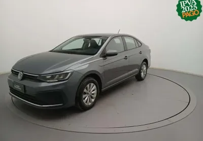 Volkswagen virtus 2024 1.0 tsi flex 12v aut