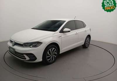 Volkswagen polo 2024 1.0 170 tsi highline automático