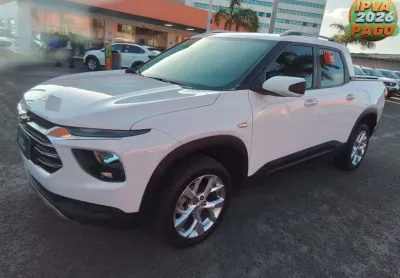 Chevrolet montana 2025 1.2 turbo flex ltz automático