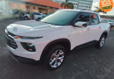 Chevrolet montana 2025 1.2 turbo flex ltz automático