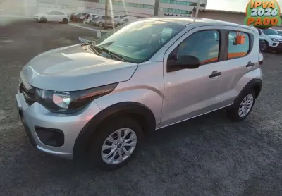 Fiat Mobi 2024 1.0 evo flex like. manual