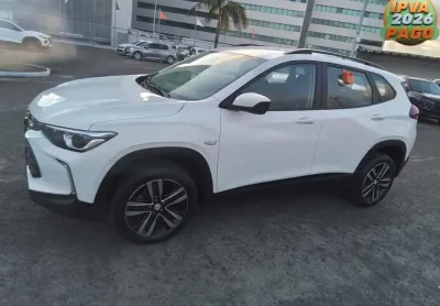 Chevrolet tracker 2025 1.0 turbo flex automático