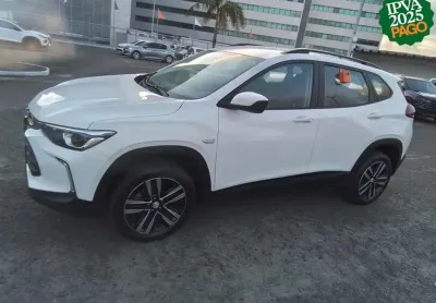 Chevrolet tracker 2025 1.0 turbo flex automático