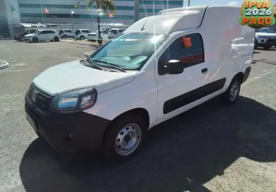 Fiat fiorino 2024 1.4 mpi furgão endurance 8v flex 2p manual