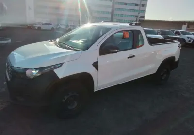 Fiat strada 2025 1.3 firefly flex endurance cs manual