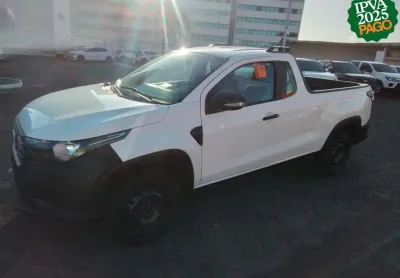 Fiat strada 2025 1.3 firefly flex endurance cs manual