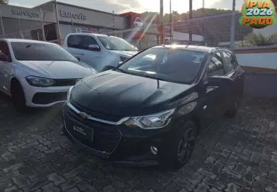 Chevrolet onix 2025 1.0 turbo flex lt manual