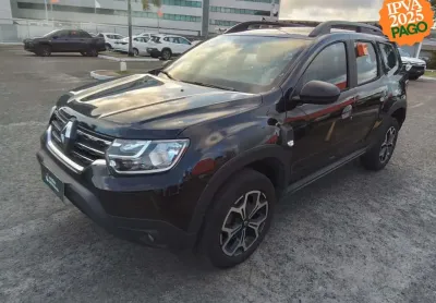 Renault duster 2023 1.6 16v sce flex iconic x-tronic