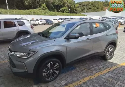 Chevrolet tracker 2024 1.2 turbo flex premier automático