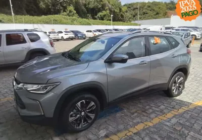 Chevrolet tracker 2024 1.2 turbo flex premier automático