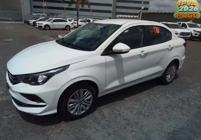 Fiat cronos 2025 1.3 firefly flex drive manual