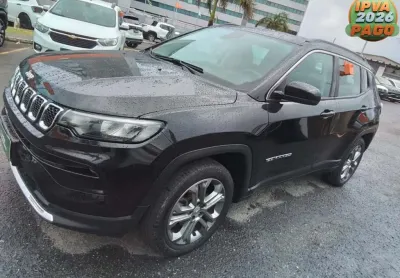 Jeep compass 2024 1.3 t270 turbo flex longitude at6