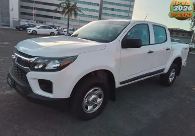 Chevrolet s10 2023 2.8 16v turbo diesel ls cd 4x4 manual