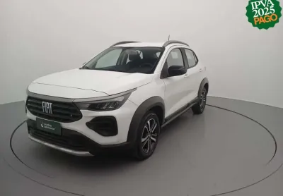 Fiat pulse 2024 1.0 turbo 200 flex audace cvt