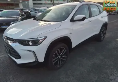 Chevrolet tracker 2024 1.0 turbo flex lt automático