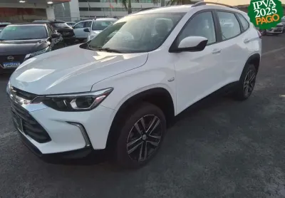 Chevrolet tracker 2024 1.0 turbo flex lt automático