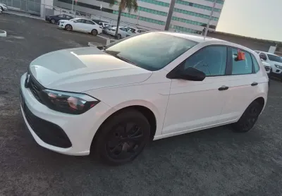 Volkswagen polo 2025 1.0 mpi track manual