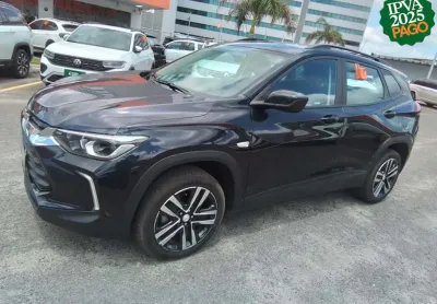 Chevrolet tracker 2024 1.0 turbo flex lt automático