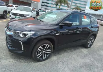 Chevrolet tracker 2024 1.0 turbo flex lt automático