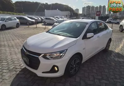 Chevrolet onix 2024 1.0 flex plus lt manual
