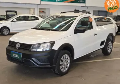 Volkswagen saveiro 2023 1.6 msi robust cd 16v flex 2p manual