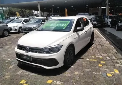 Volkswagen polo 2025 1.0 mpi track manual
