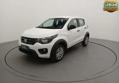 Fiat Mobi 2024 1.0 evo flex like. manual