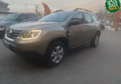 Renault duster 2024 1.6 16v sce flex intense x-tronic