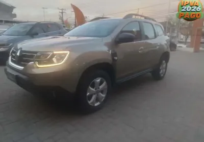Renault duster 2024 1.6 16v sce flex intense x-tronic