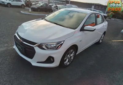 Chevrolet onix 2024 1.0 turbo flex ltz automático