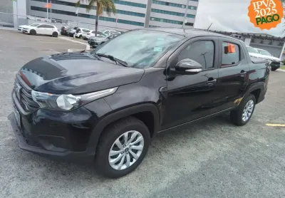 Fiat strada 2025 1.3 firefly flex freedom cd manual