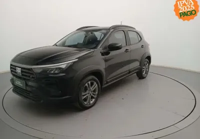 Fiat pulse 2025 1.3 flex drive cvt