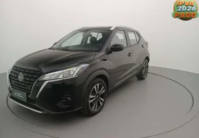 Nissan kicks 2024 1.6 16v flexstart advance xtronic