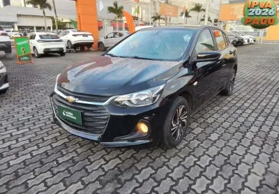 Chevrolet onix 2024 1.0 flex lt manual