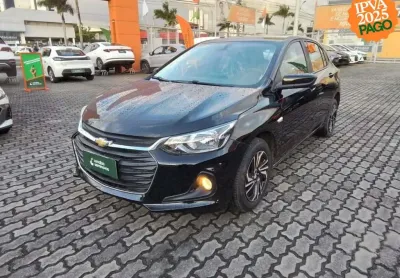 Chevrolet onix 2024 1.0 flex lt manual