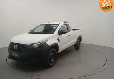 Fiat strada 2023 1.4 fire flex endurance cs manual