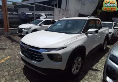 Chevrolet montana 2024 1.2 turbo flex ltz automático