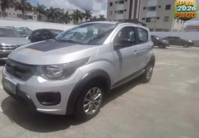 Fiat mobi 2024 1.0 evo flex trekking manual