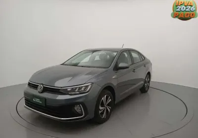 Volkswagen virtus 2024 1.0 200 tsi comfortline automático